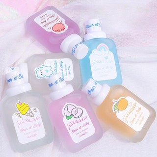 Body mist, xịt thơm quần áo, xịt khử mùi, xịt thơm body cho bé hương thơm trái cây dịu nhẹ 50ml
