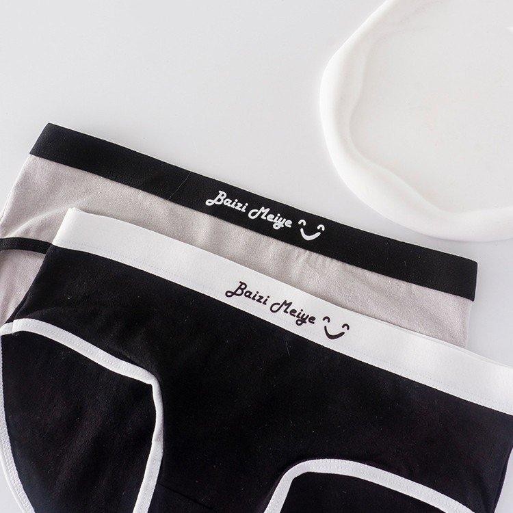 [ Xả Hàng ] Combo 3 Quần lót nữ cotton co dãn cạp vừa, Quần chip nữ đáy may kháng khuẩn ZANABRA L8822