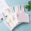 Combo 4 Áo Lót Nữ Sinh Cotton Sọc Dáng Croptop - Set 4 Áo Lá Học Sinh 2 Lớp Dày Dặn ZANABRA A8574