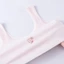 Combo 4 Áo Lót Nữ Sinh Cotton Sọc Dáng Croptop - Set 4 Áo Lá Học Sinh 2 Lớp Dày Dặn ZANABRA A8574