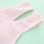 Combo 4 Áo Lót Nữ Sinh Cotton Sọc Dáng Croptop - Set 4 Áo Lá Học Sinh 2 Lớp Dày Dặn ZANABRA A8574