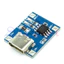 Mạch Sạc Pin TP4056 cổng USB micro B / Type C (Có / Không IC bảo Vệ )