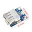 Mạch sạc pin dự phòng 5V 600mA mini có led báo trạng thái
