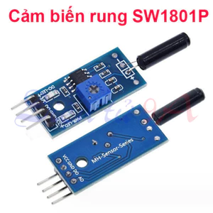 Mạch cảm biến rung SW - 1801P