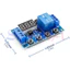 Mạch hẹn giờ 0 - 999 phút dùng Relay M421 , 5V - 30V đóng ngắt thiết bị