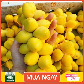 ( JENNY FRUIT )  ( HỎA TỐC ) Chà là tươi hàng thái nhập ngọt giòn