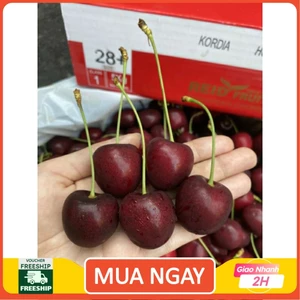 GIAO NHANH HCM - CHERRY MỸ NHẬP KHẨU