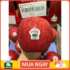 < JENNY FRUIT > TÁO ENVY NEWZEALAND GIÒN NGỌT