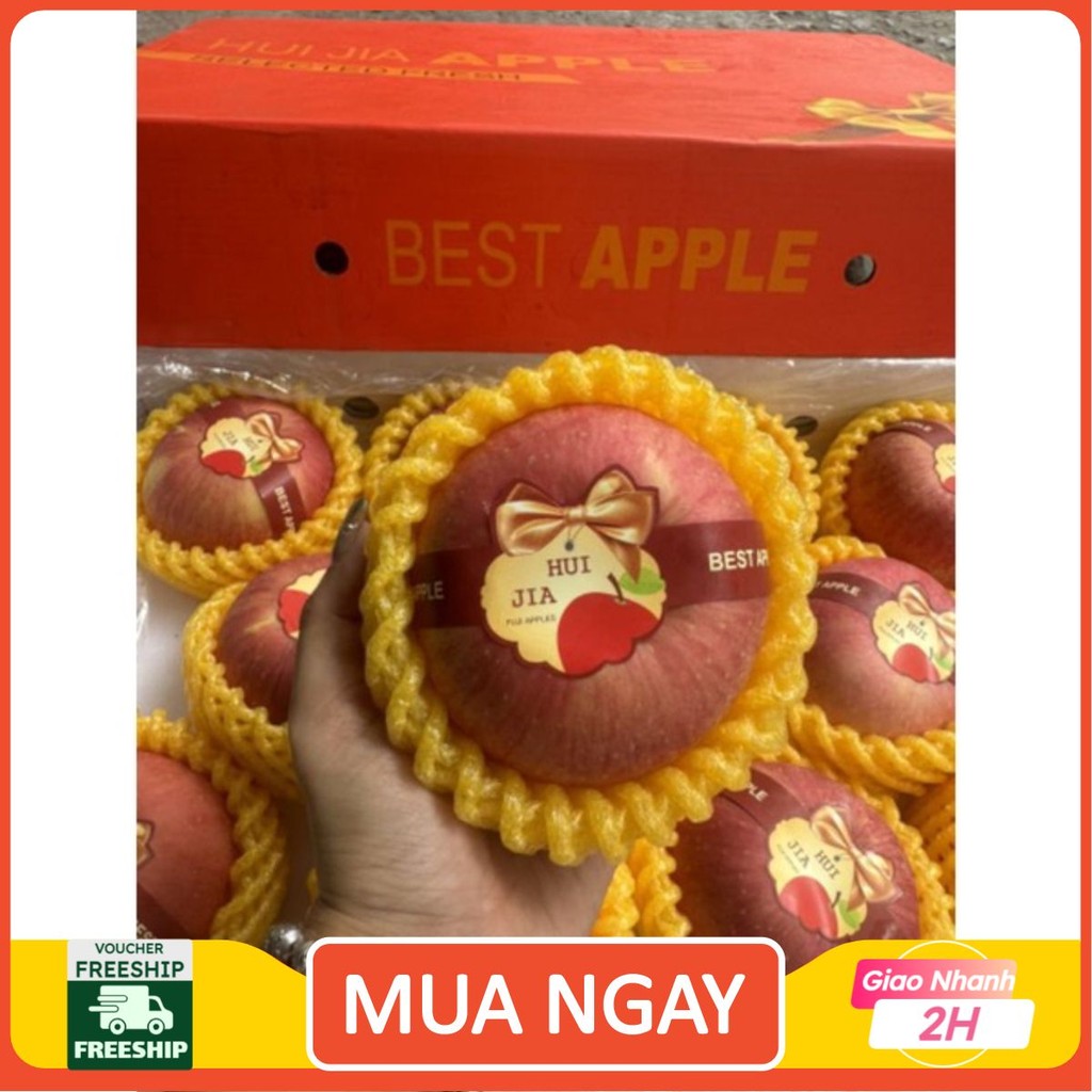 ( JENNYFRUIT ) ( HỎA TỐC) TÁO FUJI nhật 1kg