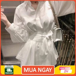 SET SOMI FULL TRẮNG + ĐEN⚡ KÈM HÌNH THẬT SÀN⚡HÀNG SẴN SSM654