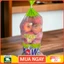combo bịch 3 kg táo túi WOW nam phi dòn ngọt