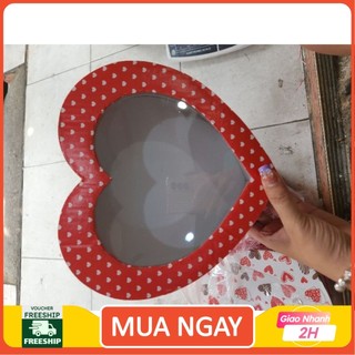 HỘP TRÁI TIM  giao màu ngẫu nhiên