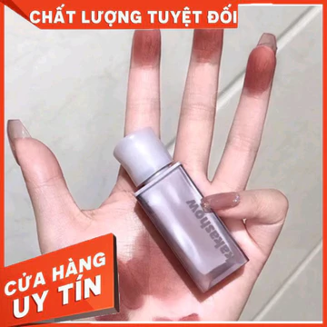(Hàng Mới Giảm Sâu) son làm đẹp môi Kem Lì KaKashow Tone Nude ,đỏ hồng nâu đất mượt mà lâu trôi son hàng hiệu trong nước
