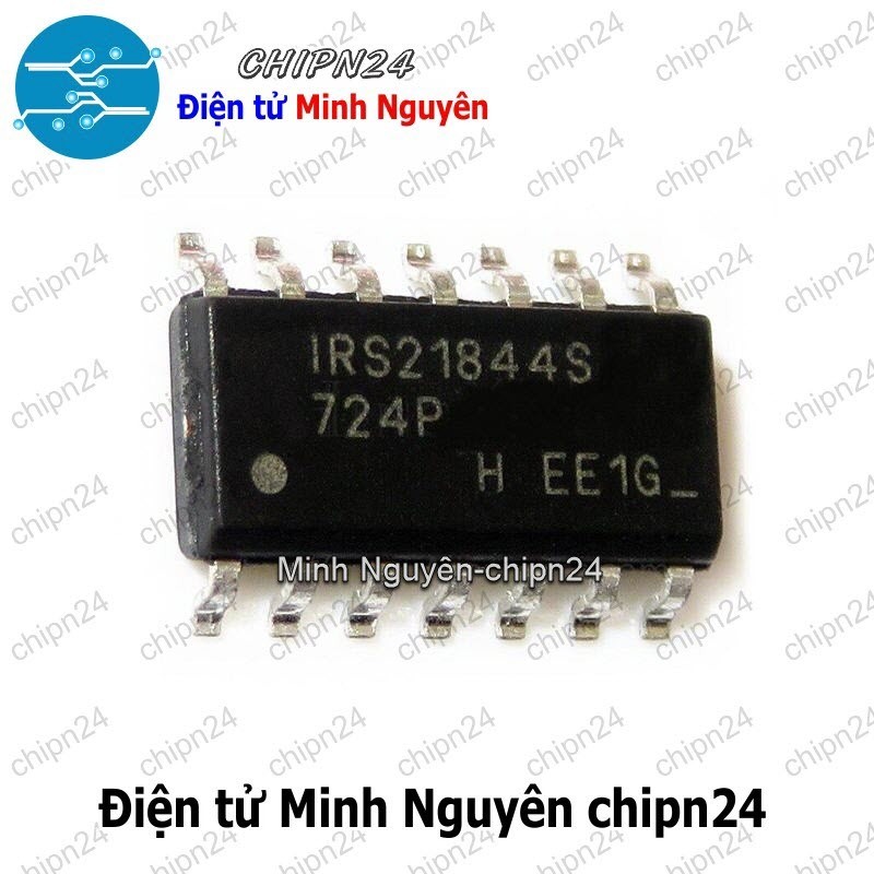 [1 con] (SOP) IC Dán IR21844S SOP-14 (SMD) (IR21844 21844) | Shopee ...
