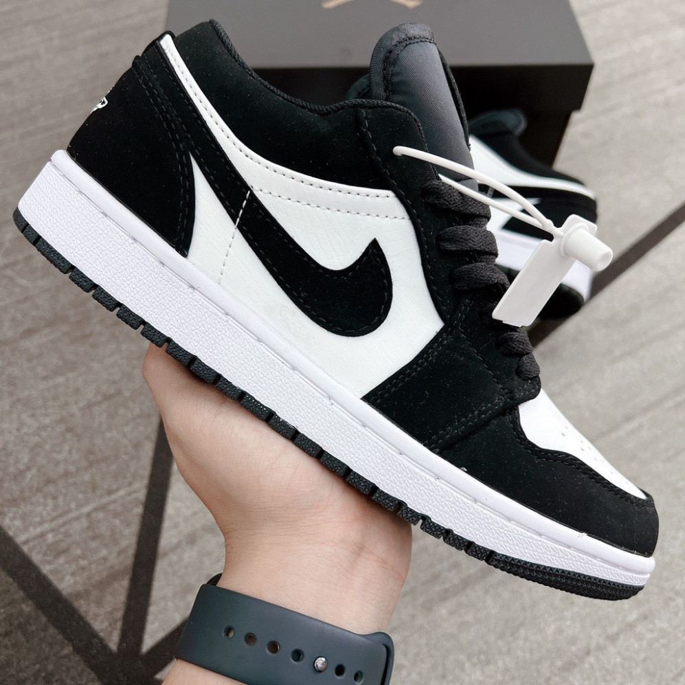 Giày_Jordan Low Panda, JD Panda Cổ Thấp Đủ Size Nam Nữ Từ 36-43, Full ...