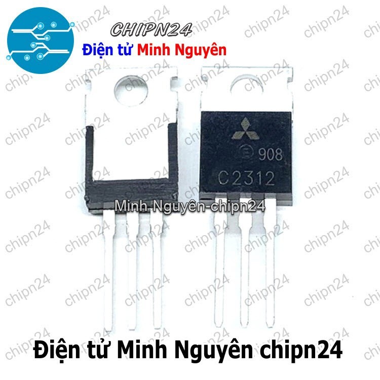 Transistor RF Potencia NPN Lote De 2 Transistores De Potencia RF ...