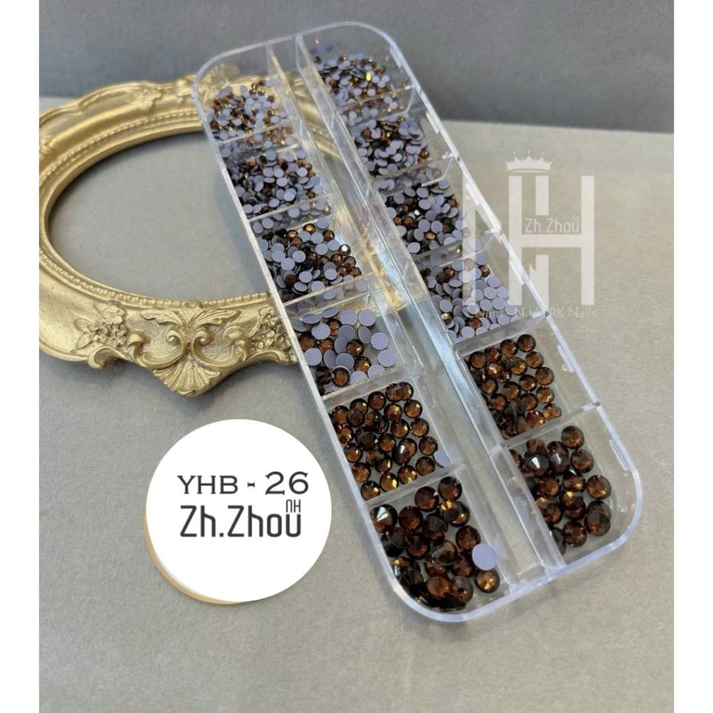 Đá yhb chân lưới Cao Cấp, đá gắn móng chuẩn yhb