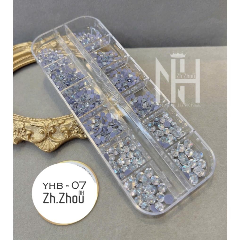 Đá yhb chân lưới Cao Cấp, đá gắn móng chuẩn yhb