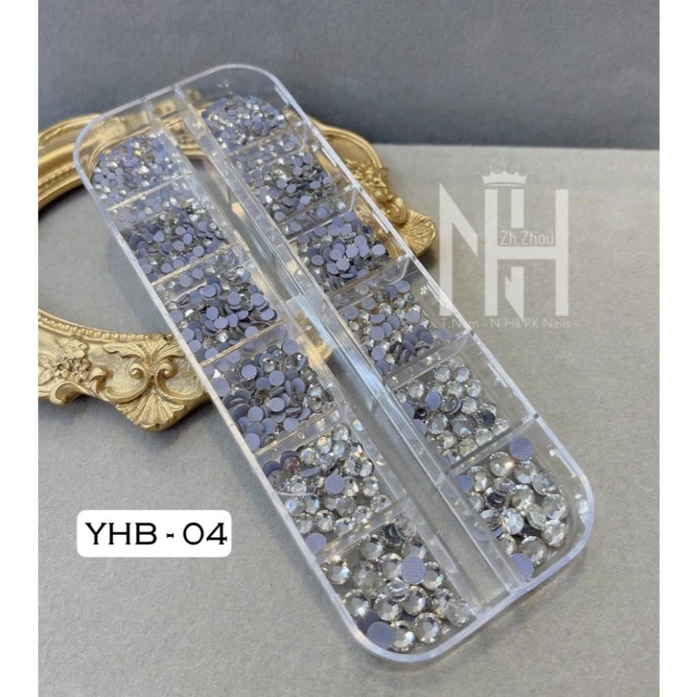 Đá yhb chân lưới Cao Cấp, đá gắn móng chuẩn yhb