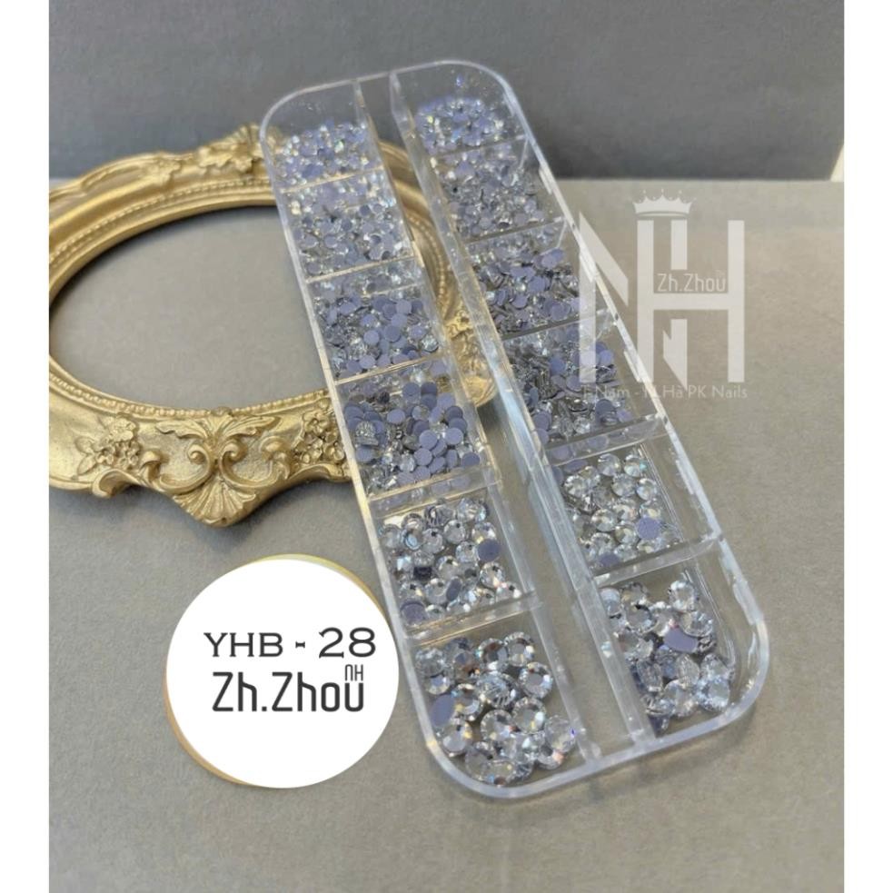 Đá yhb chân lưới Cao Cấp, đá gắn móng chuẩn yhb