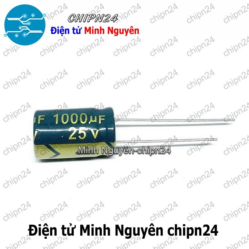 Condensateur chmque électrolytque 1000 uF 16 v 1000 µF NOS Lot 2 Pcs