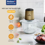Máy Xay Thịt BlueStone CHB-5148 | 2 Lít – 350W | Lưỡi Dao Kép – Cối Thủy Tinh – An Toàn Vệ Sinh – BH 2 Năm — ảnh 3