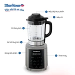 Máy Xay Nấu Đa Năng BlueStone BLB-6038 - 1.75L - 800W - 10 chương trình xay nấu — ảnh 2