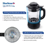 Máy Xay Nấu Đa Năng BlueStone BLB-6038 - 1.75L - 800W - 10 chương trình xay nấu — ảnh 5