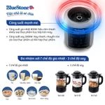 Máy Xay Nấu Đa Năng BlueStone BLB-6038 - 1.75L - 800W - 10 chương trình xay nấu — ảnh 4