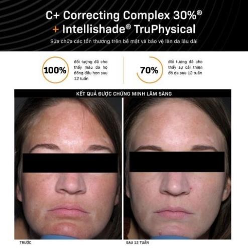 Serum dưỡng sáng da và chống oxy hoá Revision Skincare C+ CORRECTING COMPLEX 30% 30mL