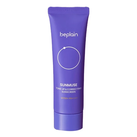Kem Chống Nắng Beplain Sunmuse Nâng Tone Và Đều Màu Da SPF50+ PA++++ 50ml