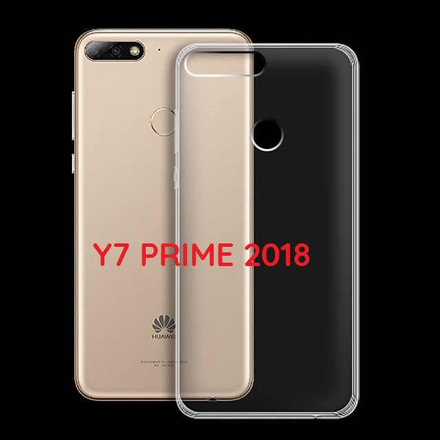Y7 2018 Back Cover Ốp Lưng, Cường Lực Huawei Y7 Prime (2018