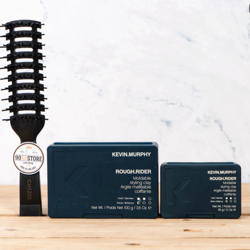 Sáp Vuốt Tóc Nam Kevin Murphy Rough Rider - Giữ Nếp Tóc Tốt, Tạo Kiểu Tóc Đẹp