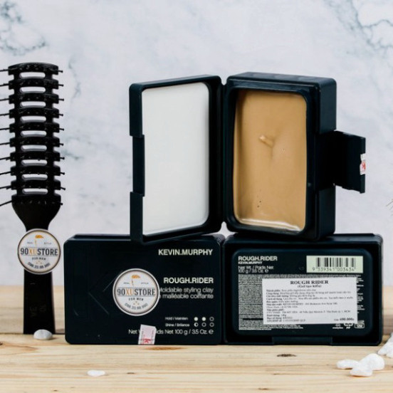 Sáp Vuốt Tóc Nam Kevin Murphy Rough Rider - Giữ Nếp Tóc Tốt, Tạo Kiểu Tóc Đẹp