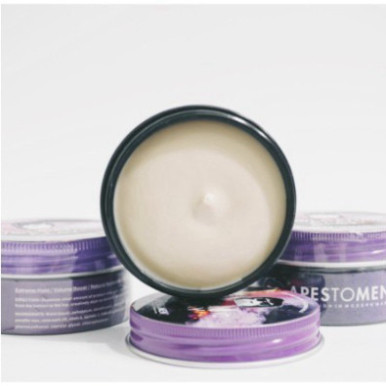 Sáp Vuốt Tóc Nam Volcanic Clay 80g - Giữ Nếp 24h, Mùi Hương Nhẹ Nhàng, Phù Hợp Mọi Kiểu Tóc