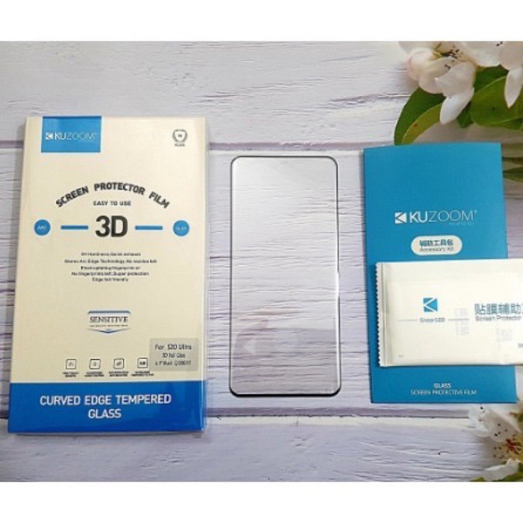 [ Đủ dòng Samsung Note20, Note20 Ultra,Note10 Plus, Note10 ] Kính cường lực 6D Kuzoom | BigBuy360 - bigbuy360.vn