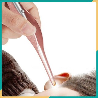 Bộ dụng cụ lấy ráy tai có đèn cao cấp hàng loại 1 tiện dụng bởi Okamas Store