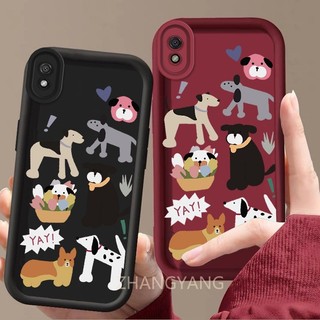 Ốp Lưng Cho OPPO A37 A37F Hoạt Hình Dễ Thương Bộ Sưu Tập Động Vật Ốp Lưng Điện Thoại Silicon TPU Mềm Ốp Lưng Camera Bảo Vệ Toàn Diện Chống Rơi