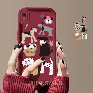 Ốp Lưng Cho OPPO A37 A37F Hoạt Hình Dễ Thương Bộ Sưu Tập Động Vật Ốp Lưng Điện Thoại Silicon TPU Mềm Ốp Lưng Camera Bảo Vệ Toàn Diện Chống Rơi