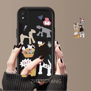 Ốp Lưng Cho OPPO A37 A37F Hoạt Hình Dễ Thương Bộ Sưu Tập Động Vật Ốp Lưng Điện Thoại Silicon TPU Mềm Ốp Lưng Camera Bảo Vệ Toàn Diện Chống Rơi