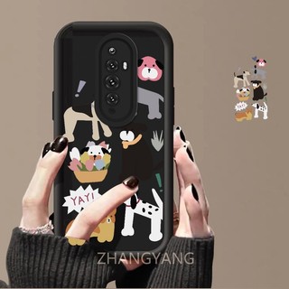 Ốp Lưng Cho OPPO Reno 2F Reno 2 Reno Hoạt Hình Dễ Thương Bộ Sưu Tập Động Vật Ốp Lưng Điện Thoại Silicon TPU Mềm Ốp Lưng Camera Bảo Vệ Toàn Diện Chống Rơi