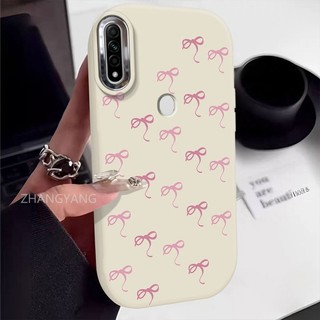 Ốp lưng OPPO A31 2020 Ốp điện thoại TPU silicon mới họa tiết đẹp và khí quyển máy ảnh tinh tế bảo hiểm toàn diện chống rơi