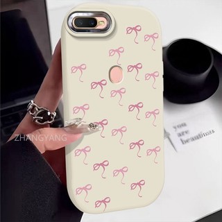 Ốp điện thoại OPPO A5S A12 A7 F9 Ốp điện thoại TPU silicon mới họa tiết đẹp và khí quyển tinh tế camera bảo hiểm toàn diện chống rơi