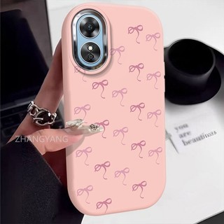 Ốp điện thoại OPPO A17 A17K A97 5G A38 4G A18 A60 Ốp điện thoại TPU silicon mới họa tiết đẹp và khí quyển tinh tế camera bảo hiểm toàn diện chống rơi