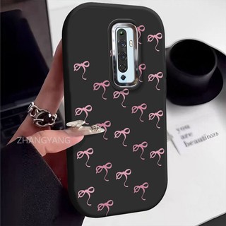 Ốp điện thoại OPPO Reno2 f reno 2z reno 2 Ốp điện thoại TPU silicon mới họa tiết đẹp và khí quyển tinh tế camera bảo hiểm toàn diện chống rơi