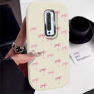 Ốp điện thoại OPPO Reno2 f reno 2z reno 2 Ốp điện thoại TPU silicon mới họa tiết đẹp và khí quyển tinh tế camera bảo hiểm toàn diện chống rơi