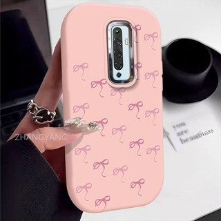 Ốp điện thoại OPPO Reno2 f reno 2z reno 2 Ốp điện thoại TPU silicon mới họa tiết đẹp và khí quyển tinh tế camera bảo hiểm toàn diện chống rơi
