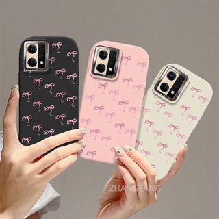 Ốp điện thoại OPPO RENO 7 4G RENO 8 4G Ốp điện thoại TPU silicon mới họa tiết đẹp và khí quyển tinh tế camera bảo hiểm toàn diện chống rơi