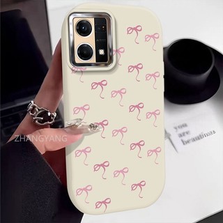Ốp điện thoại OPPO RENO 7 4G RENO 8 4G Ốp điện thoại TPU silicon mới họa tiết đẹp và khí quyển tinh tế camera bảo hiểm toàn diện chống rơi