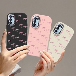Ốp điện thoại OPPO Reno4 reno5 reno 5k Ốp điện thoại TPU silicon mới họa tiết đẹp và khí quyển tinh tế camera bảo hiểm toàn diện chống rơi